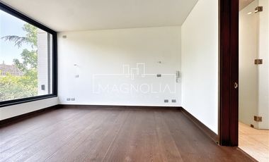 Departamento en Arriendo en ESPECTACULAR DEPARTAMENTO CON JARDIN EN SAN CARLOS DE APOQUINDO