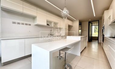 Departamento en Arriendo en ESPECTACULAR DEPARTAMENTO CON JARDIN EN SAN CARLOS DE APOQUINDO