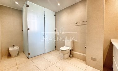 Departamento en Arriendo en ESPECTACULAR DEPARTAMENTO CON JARDIN EN SAN CARLOS DE APOQUINDO