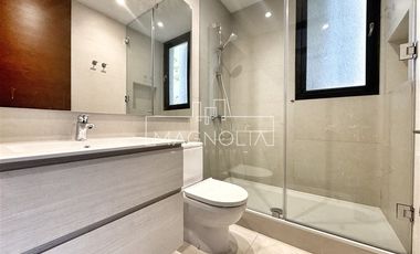 Departamento en Arriendo en ESPECTACULAR DEPARTAMENTO CON JARDIN EN SAN CARLOS DE APOQUINDO