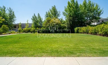 Departamento en Arriendo en ESPECTACULAR DEPARTAMENTO CON JARDIN EN SAN CARLOS DE APOQUINDO