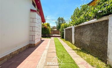 Casa en Venta en Ramon Cruz / Los Olmos