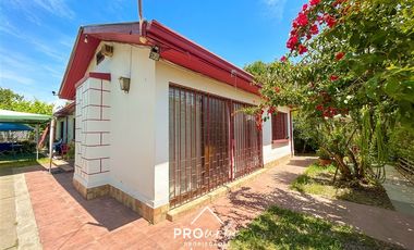 Casa en Venta en Ramon Cruz / Los Olmos