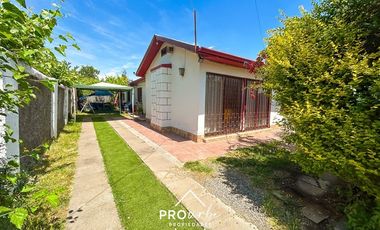 Casa en Venta en Ramon Cruz / Los Olmos