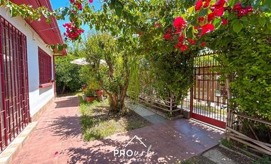 Casa en Venta en Ramon Cruz / Los Olmos