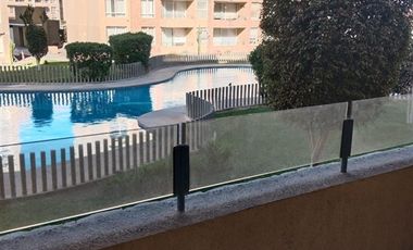 Departamento en Arriendo en Departamento en Condominio Novo Azapa 3d2b