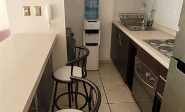 Departamento en Arriendo en Departamento en Condominio Novo Azapa 3d2b