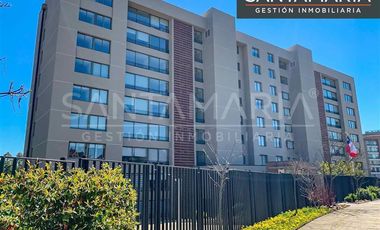 Departamento en Venta en Avenida andalué, San Pedro de la Paz