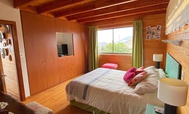 Arriendo por noche en febrero,  casa a pasos de la playa