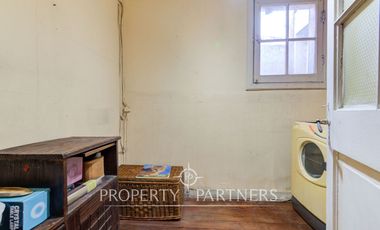 Casa en venta para remodelar en amplio terreno, opción comercial, Providencia