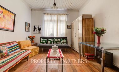 Casa en venta para remodelar en amplio terreno, opción comercial, Providencia