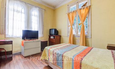 Casa en venta para remodelar en amplio terreno, opción comercial, Providencia