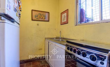 Casa en venta para remodelar en amplio terreno, opción comercial, Providencia