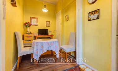 Casa en venta para remodelar en amplio terreno, opción comercial, Providencia