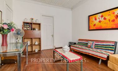 Casa en venta para remodelar en amplio terreno, opción comercial, Providencia