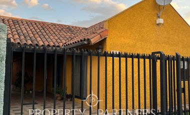 Casa En venta Machali sector San Marcelino