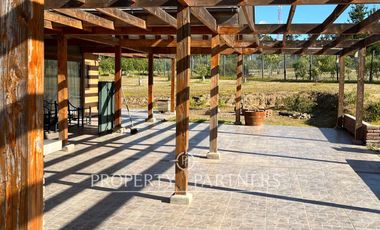 Algarrobo, 2 propiedades en Maravillosa Parcela en Parque Santa María.