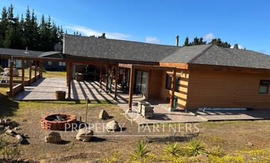 Algarrobo, 2 propiedades en Maravillosa Parcela en Parque Santa María.