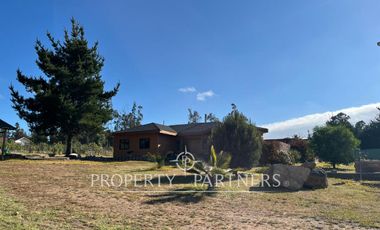 Algarrobo, 2 propiedades en Maravillosa Parcela en Parque Santa María.