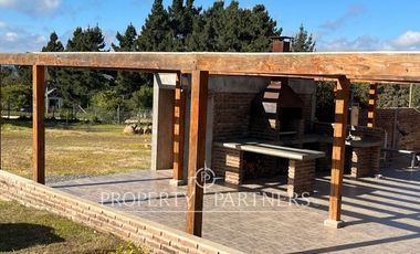 Algarrobo, 2 propiedades en Maravillosa Parcela en Parque Santa María.