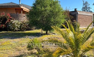 Algarrobo, 2 propiedades en Maravillosa Parcela en Parque Santa María.