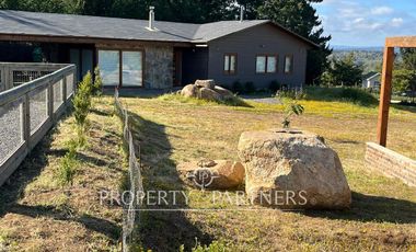 Algarrobo, 2 propiedades en Maravillosa Parcela en Parque Santa María.
