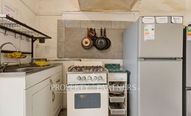 Casa en venta en Providencia cercana a UNIACC