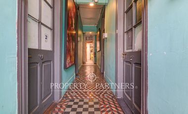 Casa en venta en Providencia cercana a UNIACC