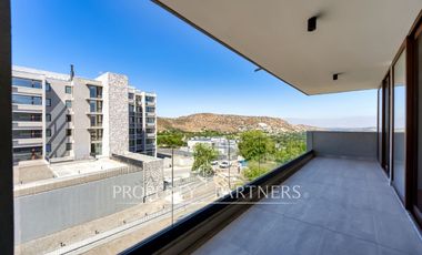 Espectacular departamento nuevo en Hacienda de Chicureo