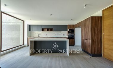 Espectacular departamento nuevo en Hacienda de Chicureo