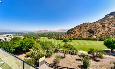 Espectacular departamento nuevo en Hacienda de Chicureo