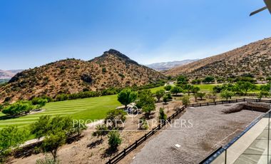 Espectacular departamento nuevo en Hacienda de Chicureo