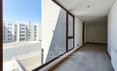 Espectacular departamento nuevo en Hacienda de Chicureo