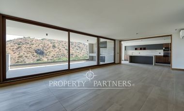 Espectacular departamento nuevo en Hacienda de Chicureo