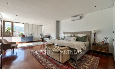 Casa estilo moderno con excelentes terminaciones en Las Brisas de Chicureo