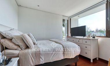 Casa estilo moderno con excelentes terminaciones en Las Brisas de Chicureo