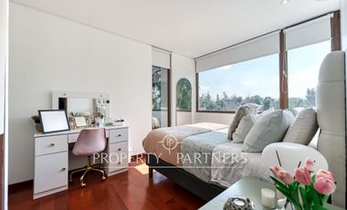 Casa estilo moderno con excelentes terminaciones en Las Brisas de Chicureo