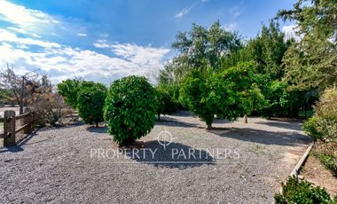 Casa estilo moderno con excelentes terminaciones en Las Brisas de Chicureo