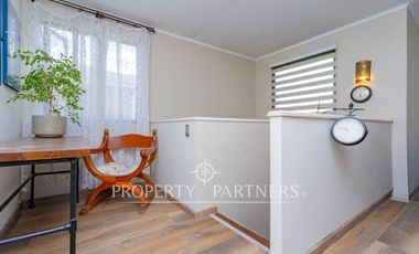 Hermosa casa en condominio privado en Valle Araucarias – Buin