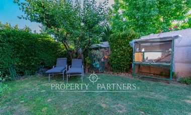 Hermosa casa en condominio privado en Valle Araucarias – Buin