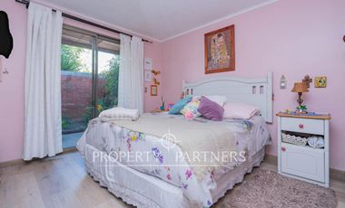 Hermosa casa en condominio privado en Valle Araucarias – Buin