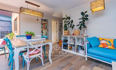 Hermosa casa en condominio privado en Valle Araucarias – Buin