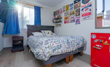 Hermosa casa en condominio privado en Valle Araucarias – Buin