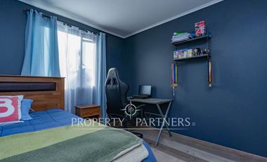 Hermosa casa en condominio privado en Valle Araucarias – Buin