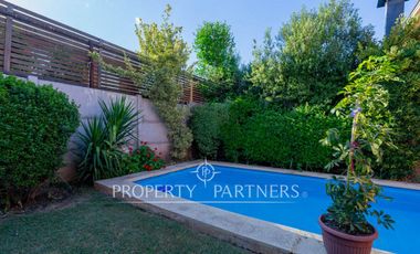 Hermosa casa en condominio privado en Valle Araucarias – Buin