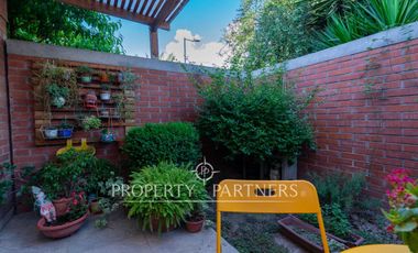 Hermosa casa en condominio privado en Valle Araucarias – Buin