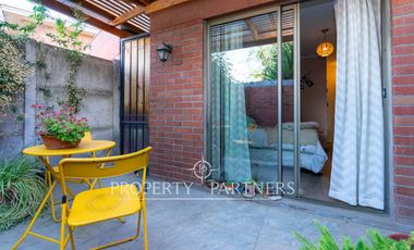 Hermosa casa en condominio privado en Valle Araucarias – Buin
