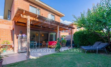 Hermosa casa en condominio privado en Valle Araucarias – Buin