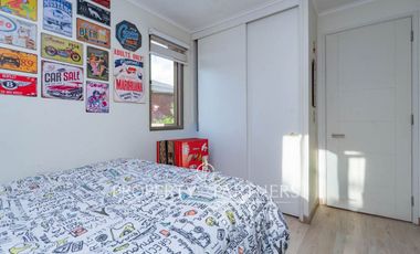 Hermosa casa en condominio privado en Valle Araucarias – Buin