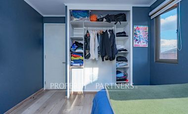 Hermosa casa en condominio privado en Valle Araucarias – Buin